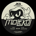 JKS - Wild Nights EP - MLKL040