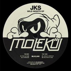 JKS - Wild Nights EP - MLKL040