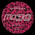 FANK & No Valentia - Wavecycle EP - front sleeve