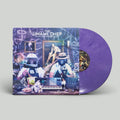 13 Monkeys Records - Baymont Bross & Sekret Chadow - The Umami Chefs - Recipe 1 - Marbled Purple 12" Vinyl -13MRLP009