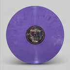 13 Monkeys Records - Baymont Bross & Sekret Chadow - The Umami Chefs - Recipe 1 - Marbled Purple 12" Vinyl -13MRLP009