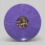 13 Monkeys Records - Baymont Bross & Sekret Chadow - The Umami Chefs - Recipe 1 - Marbled Purple 12" Vinyl -13MRLP009