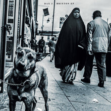 Load image into Gallery viewer, Dax J - Brixton EP [full colour sleeve / incl. insert] - Monnom Black - MONNOM030 - 12&quot; Vinyl - Techno