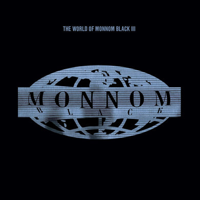 Various Artists - Monnom Black - The World Of Monnom Black III [printed sleeve / incl. insert] - MONNOM035 - 3x12