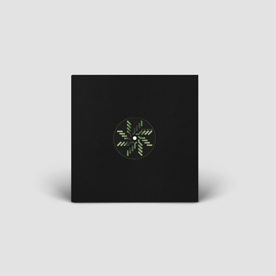 Regent - Coral Knife [generic sleeve repress] - Mutual Rytm - MR-017RP - 12