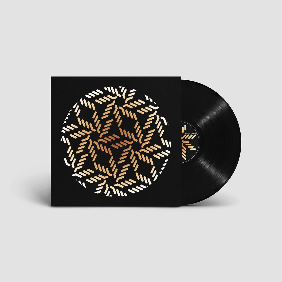 Steve Redhead - Mutual Rytm - Cosmic Alchemy - MR-025 - 12" Vinyl - Techno - German Import