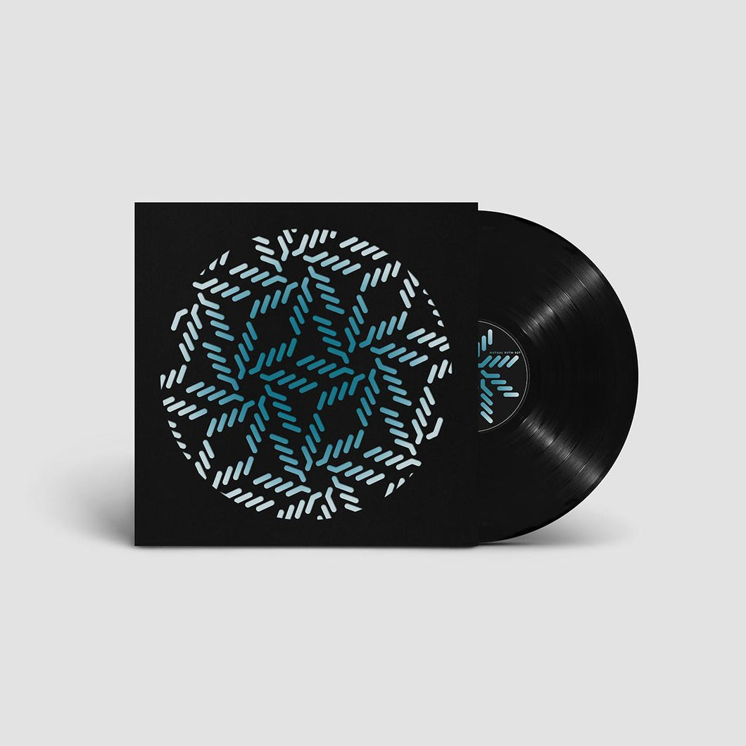 Exos - Icebreaker [generic sleeve repress] - Mutual Rytm - MR-027RP - 12