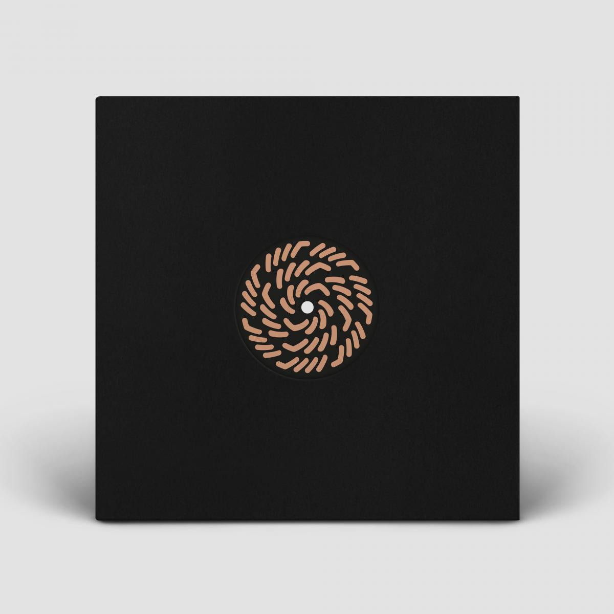 SERA J & ANNĒ - Symbiosis III [generic sleeve repress] - Mutual Rytm - MR-042RP - 12" Vinyl - Techno - German Import