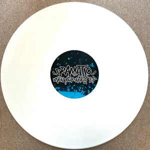 Dramatic - Know Your Worth EP (White Vinyl Version) - Myriad Recordings - MRV005 - 12" Vinyl