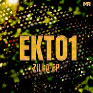 EKT01 - Zilla EP - Myriad Recordings - MRV008 - 12