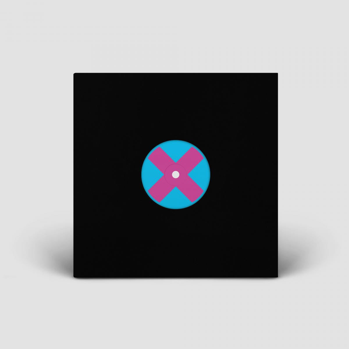 KiNK - Quantum Shake EP - MRX-002RP