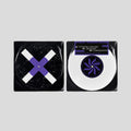 Stojche - Stomping Ground [white vinyl / limited edition of coloured 10" series] - Mutual Rytm - MRX-004 - 10" Vinyl - Techno - German Import