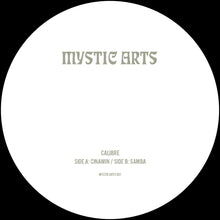Load image into Gallery viewer, Calibre - Cinamin / Samba - Mystic Arts - MYSTIC001 - 12&quot; Vinyl - Deep House