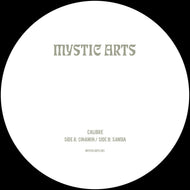 Calibre - Cinamin / Samba - Mystic Arts - MYSTIC001 - 12