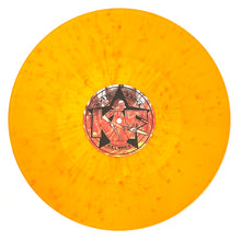 Load image into Gallery viewer, Goblin Shark - Army of Darkness EP -  Malice Records - MALICE13 - Gabber - 12&quot; Orange and Red Splatter Vinyl