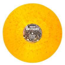 Load image into Gallery viewer, Goblin Shark - Army of Darkness EP -  Malice Records - MALICE13 - Gabber - 12&quot; Orange and Red Splatter Vinyl