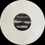 Malice Records - The House Crew / NRG - Wicked XXX Remixes  - NEVER LOST HIS HARDCORE/WE ARE HARDCORE - 10