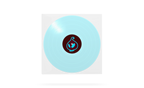 Al Storm & Euphony - Livin’ In XTC EP - Bad Onion Records - Turquoise Vinyl - 12" vinyl - KBO03
