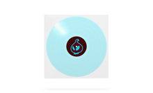 Load image into Gallery viewer, Al Storm &amp; Euphony - Livin’ In XTC EP - Bad Onion Records - Turquoise Vinyl - 12&quot; vinyl