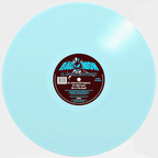 Al Storm & Euphony - Livin’ In XTC EP - Bad Onion Records - Turquoise Vinyl - 12" vinyl - KBO03