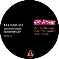 Sky Joose - N4 Records - N4 EP - N4022 - 12