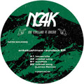 ankokushinwa - Sundeck EP - NC4KWAX002