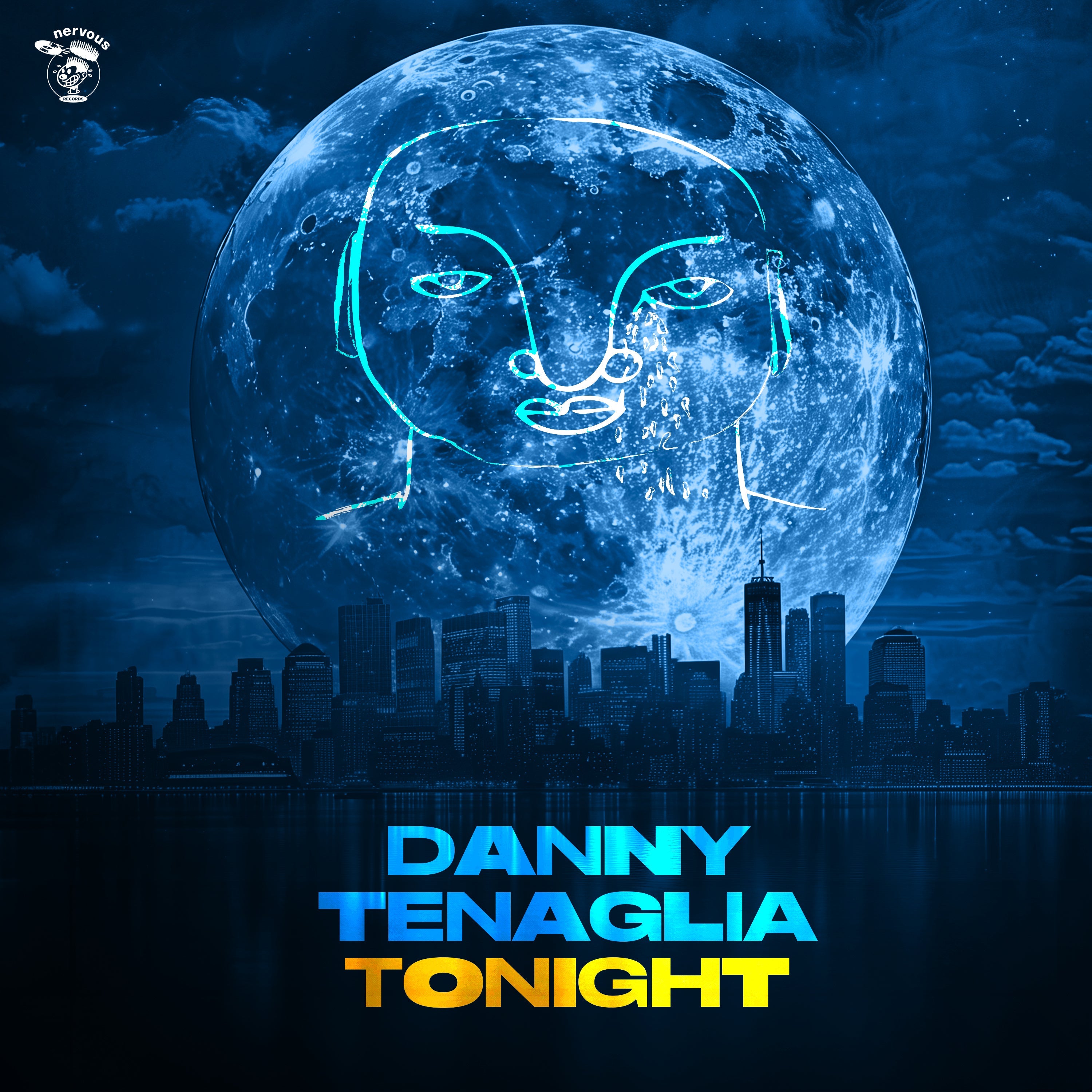 Danny Tenaglia - Nervous Records - Tonight - NER26641 - 12" Vinyl - Classics, Deep House, House
