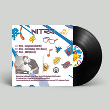 Load image into Gallery viewer, DJ Nitro – The Classics Vol.1 DJ Nitro - Vinyl Crazy Records – NITRO001 - 12&quot;  Vinyl