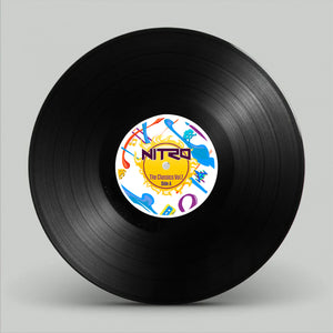 DJ Nitro – The Classics Vol.1 DJ Nitro - Vinyl Crazy Records – NITRO001 - 12"  Vinyl