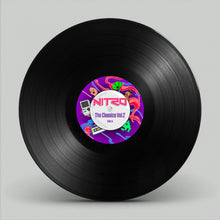 Load image into Gallery viewer, DJ Nitro – The Classics Vol.2 DJ Nitro - Game Over Vinyl Crazy Records – NITRO002 - 12&quot;  Vinyl