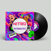 Load image into Gallery viewer, DJ Nitro – The Classics Vol.2 DJ Nitro - Game Over Vinyl Crazy Records – NITRO002 - 12&quot;  Vinyl