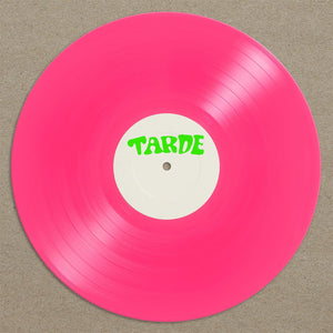 Nina Kraviz - Nina Kraviz Music - Tarde - NK003LTD - 12" Vinyl - Techno - German Import