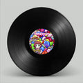 Fade /R.O.P. /Sekret Chadow/ Eric  – JAX NOISE E.P. - Noise Records -4 track 12" Vinyl  - 12"Blue or Black Viny - JAX001l