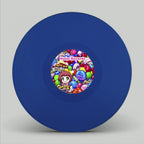 Fade /R.O.P. /Sekret Chadow/ Eric  – JAX NOISE E.P. - Noise Records -4 track 12" Vinyl  - 12"Blue or Black Viny - JAX001l