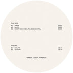 Nørbak - Suave - NRBK - NRBK010 - 12" Vinyl - Techno - Portuguese Import