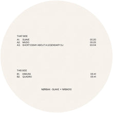 Load image into Gallery viewer, Nørbak - Suave - NRBK - NRBK010 - 12&quot; Vinyl - Techno - Portuguese Import