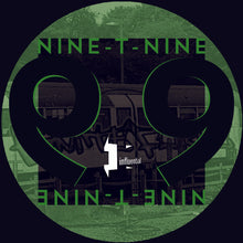 Load image into Gallery viewer, DJ Patience - Vortex Remix EP - Nine T Nine - NTN08 - 12&quot; Clear Green Vinyl