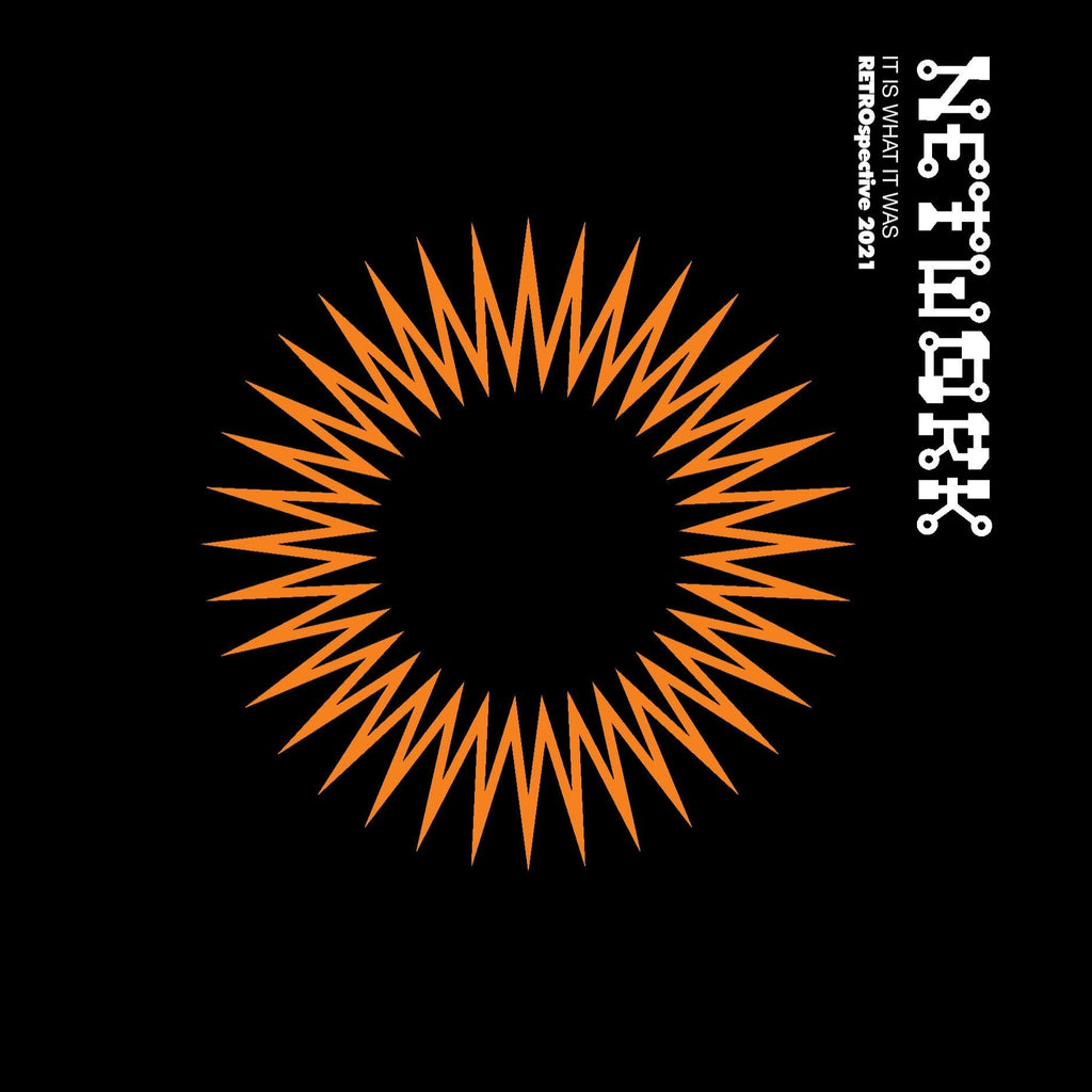 Rhythmatic - Take Me Back EP (Retrospective 2021) - Network Records -  NWKT21 - 12" Vinyl