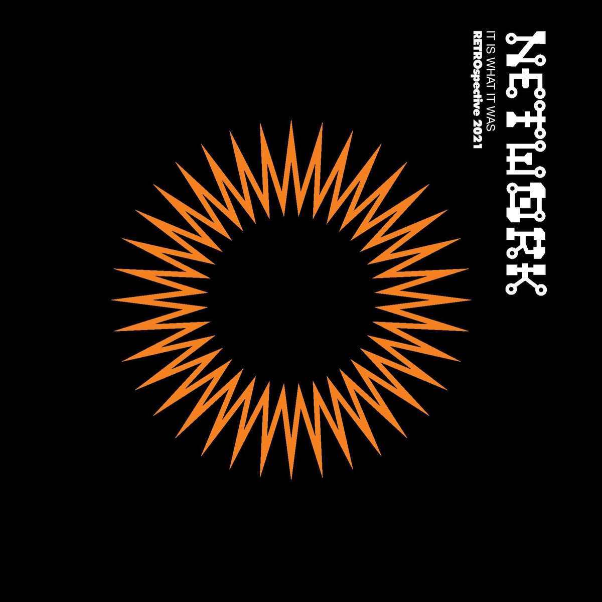 Rhythmatic - Take Me Back EP (Retrospective 2021) - Network Records -  NWKT21 - 12" Vinyl