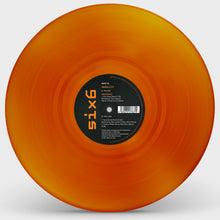 Load image into Gallery viewer, Inner City - Ahnonghay (Transparent Orange Vinyl Repress) - Network Records - NWKT22 - 12&quot; Vinyl - House, Techno