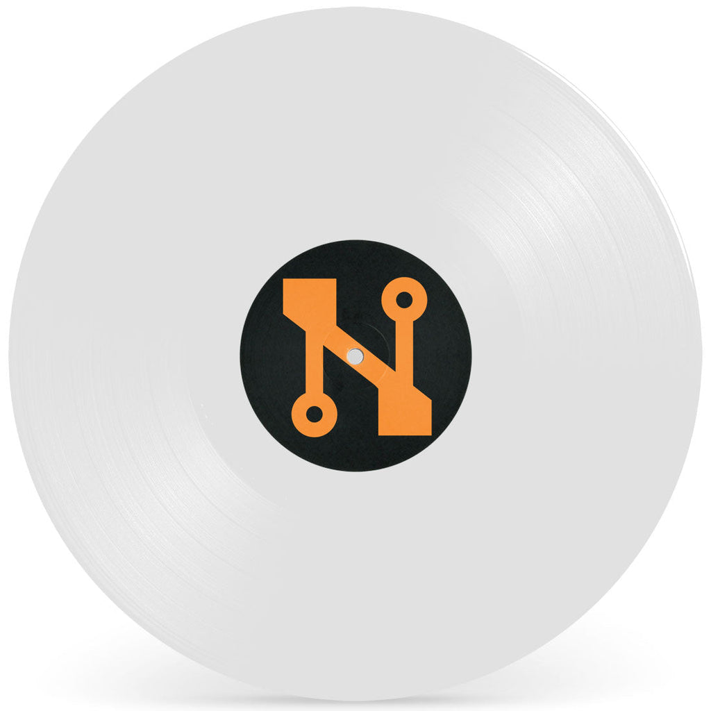 Slo Moshun Bells Of N.Y. - Network Records - Network Records -  NWKT23 (Transparent Clear 12" Vinyl)