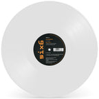 Slo Moshun Bells Of N.Y. - Network Records - Network Records -  NWKT23 (Transparent Clear 12" Vinyl)