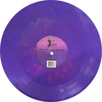Nickynutz & Bay B Kane - Tricks EP - Influential Records - INFL41 - 12" Limited Edition Purple and Pink Version Vinyl