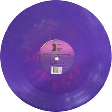 Load image into Gallery viewer, Nickynutz &amp; Bay B Kane - Tricks EP - Influential Records - INFL41 - 12" Limited Edition Purple and Pink Version Vinyl