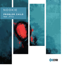 Load image into Gallery viewer, Nookie Featuring JFitz - Problem Child - Opus 1 Records - O1R007 - 12” Black Vinyl