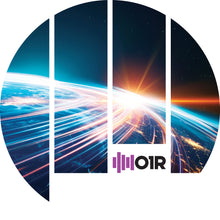 Load image into Gallery viewer, Nookie - Atmospheric Interlude Volume 1 - Opus One Records - O1R005 - 12" Black Vinyl