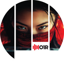 Load image into Gallery viewer, Nookie Featuring Mikee Freedom &amp; Kali Mist - One Finger Punch EP - Opus One Records - O1R006 - Breakbeat - 12" Black Vinyl