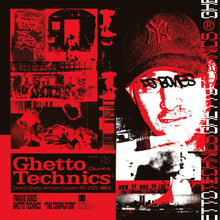 Load image into Gallery viewer, FRANKIE BONES - GHETTO TECHNICS “THE COMPILATION” VOL. 1 [printed sleeve] - Oaks - OAKS25 - 12&quot; Vinyl - Techno - German Import