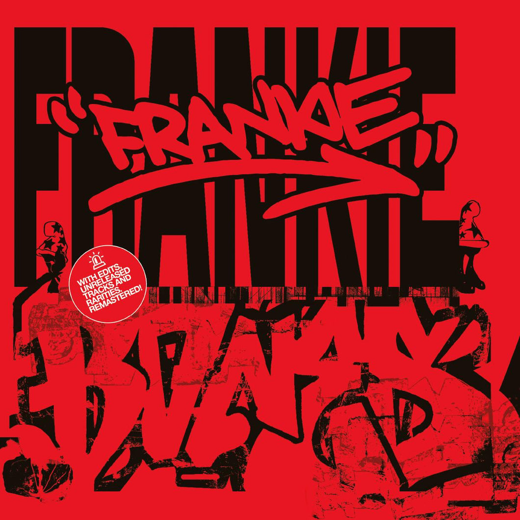 FRANKIE BONES - GHETTO TECHNICS “THE COMPILATION” VOL. 1 [printed sleeve] - Oaks - OAKS25 - 12