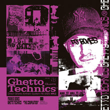 Load image into Gallery viewer, FRANKIE BONES - GHETTO TECHNICS “THE COMPILATION” VOL. 2 [printed sleeve] - Oaks - OAKS26 - 12" Vinyl - Techno - German Import
